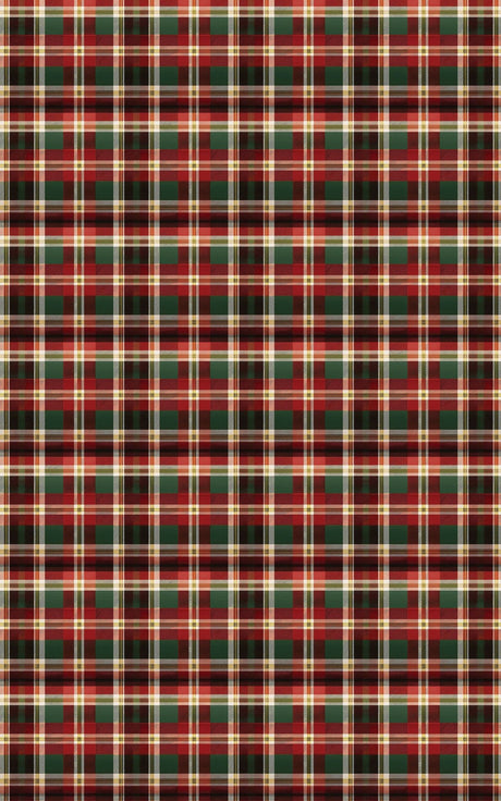 Yuletide Forest - London Penny Gift Wrap