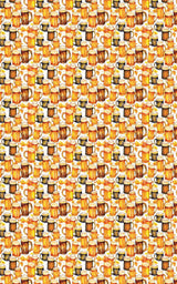 Barrel & Bow - London Penny Gift Wrap