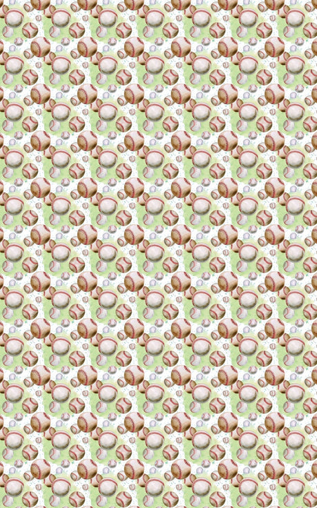 Curveball Cover - London Penny Gift Wrap