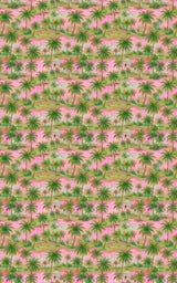 Palm Springs - London Penny Gift Wrap