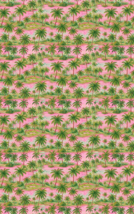 Palm Springs - London Penny Gift Wrap