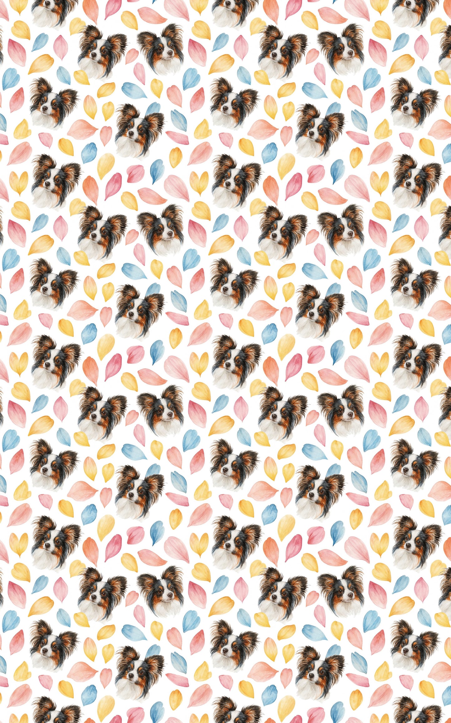 Papillon Petal Dance