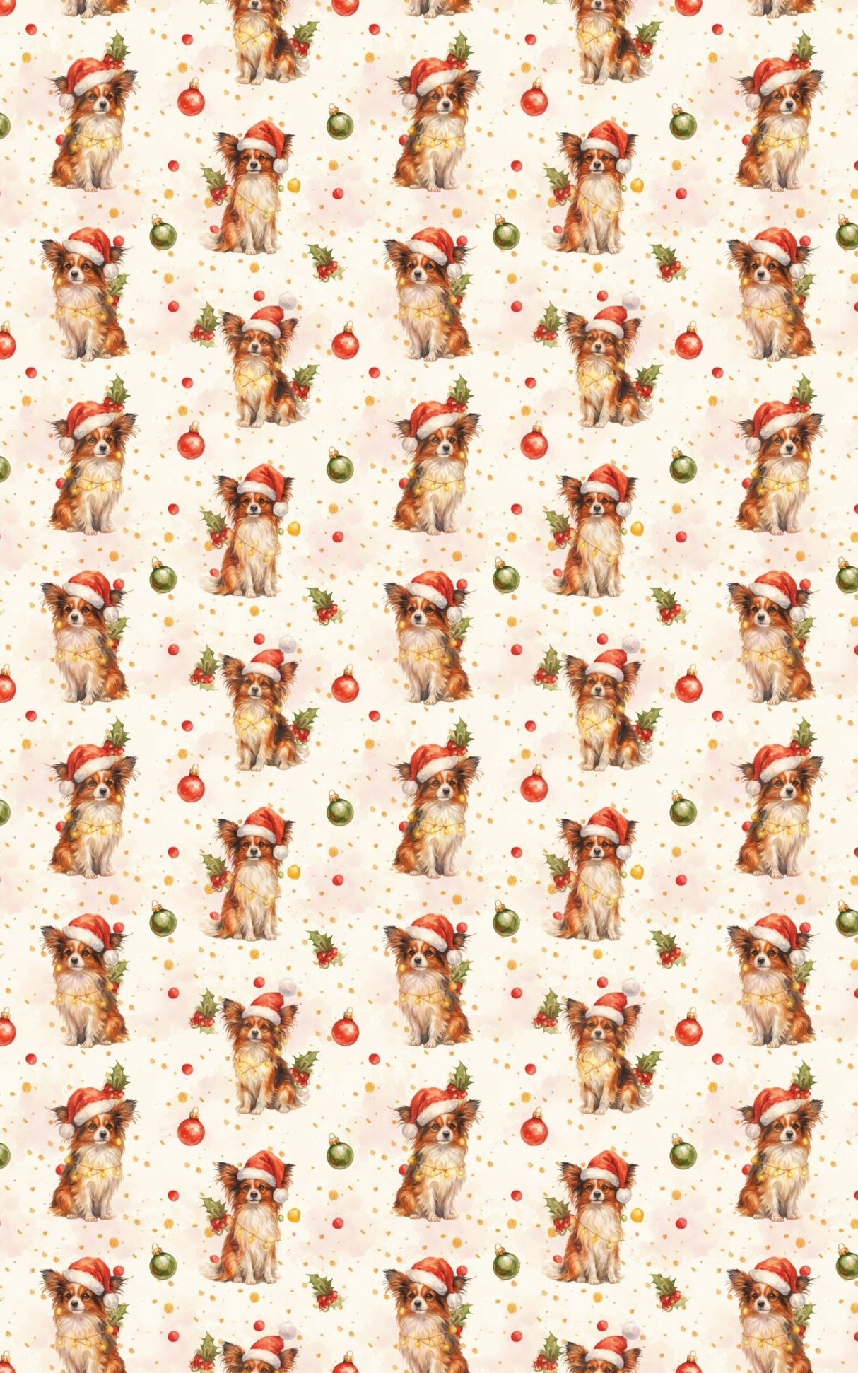 Pawliday Flutters - London Penny Gift Wrap
