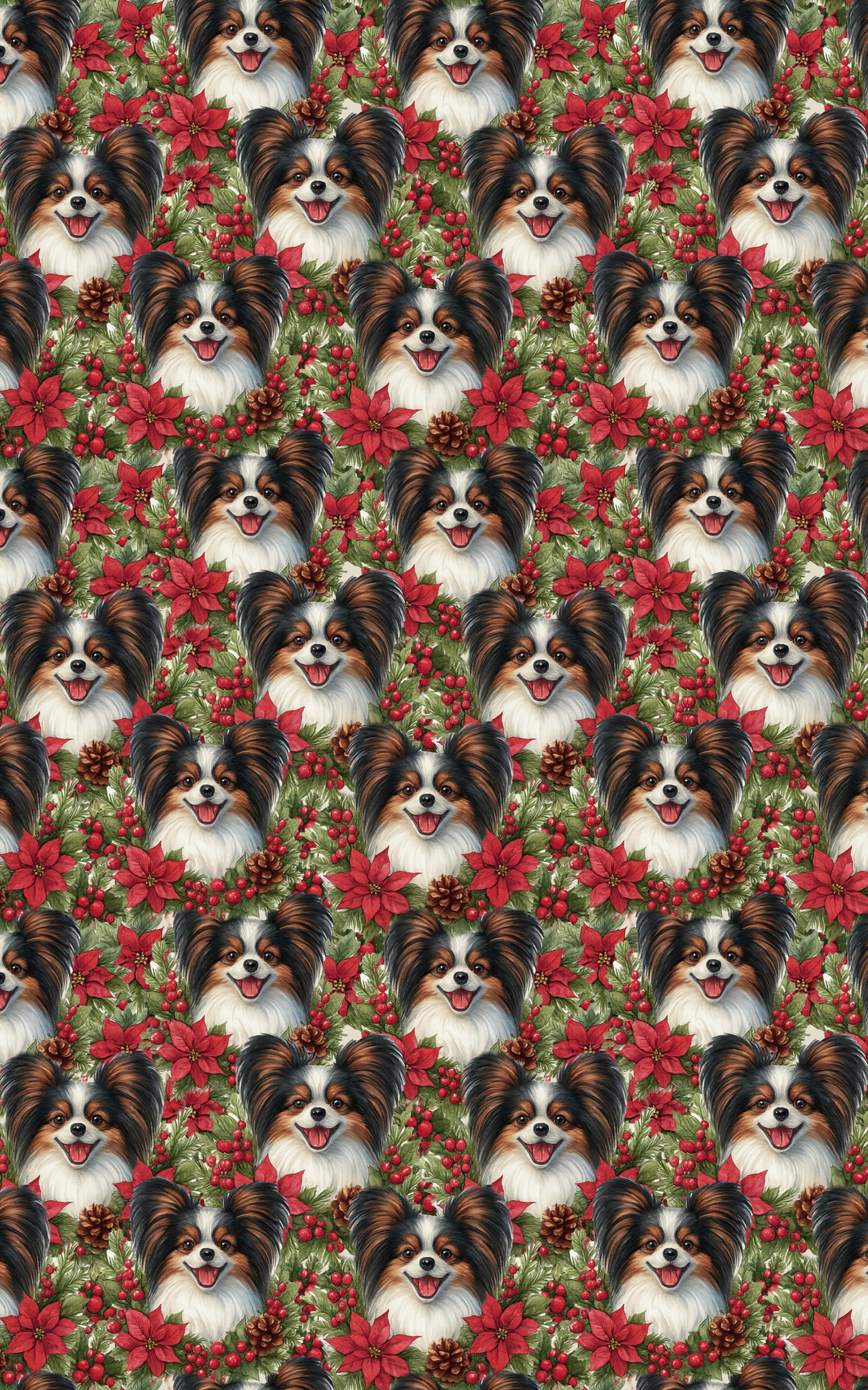 Festive Papillon Petals