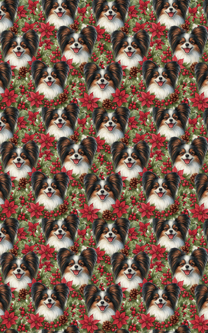 Festive Papillon Petals