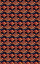 Paradise Nevada Strip Glow - London Penny Gift Wrap