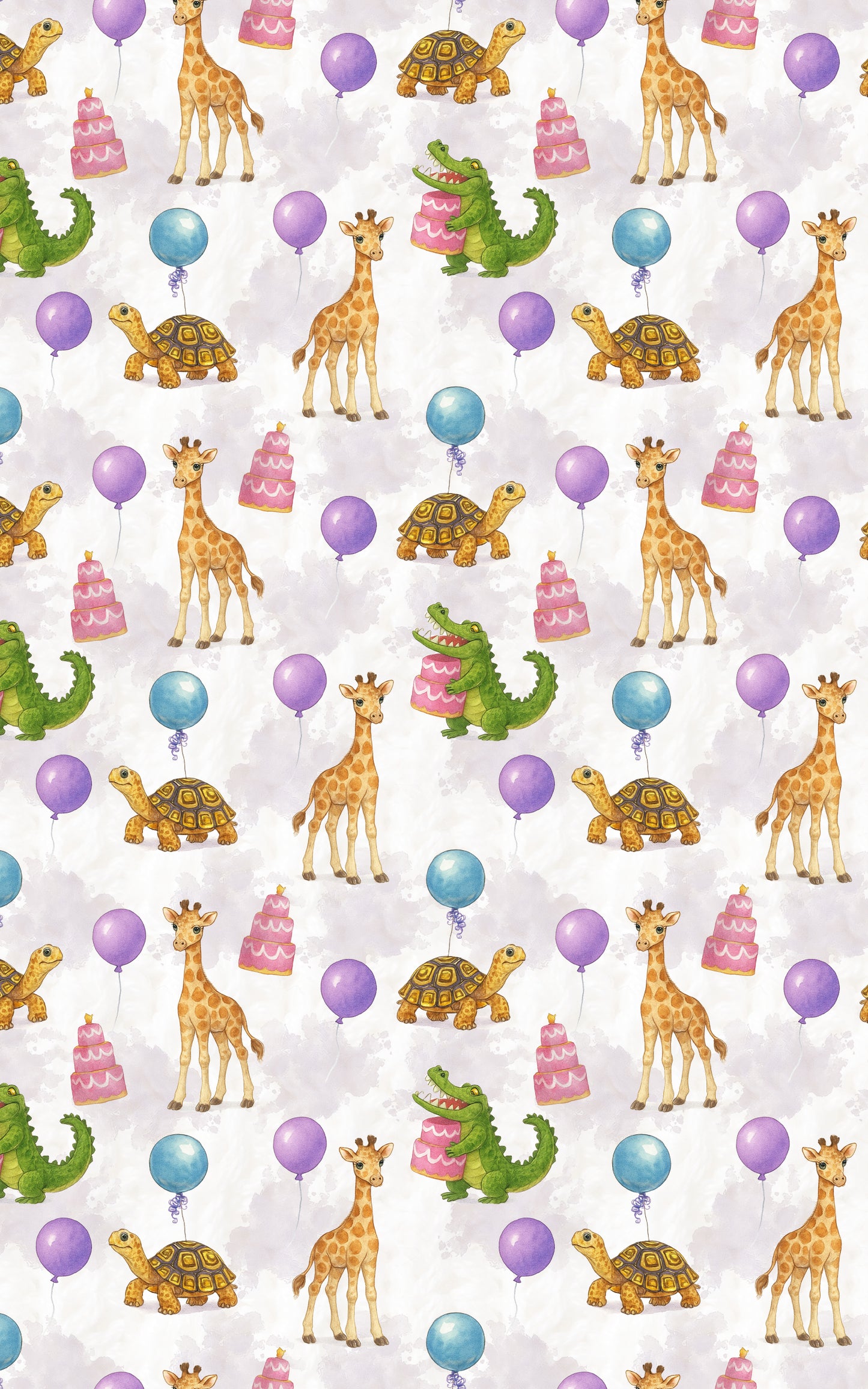 Safari Birthday Celebration