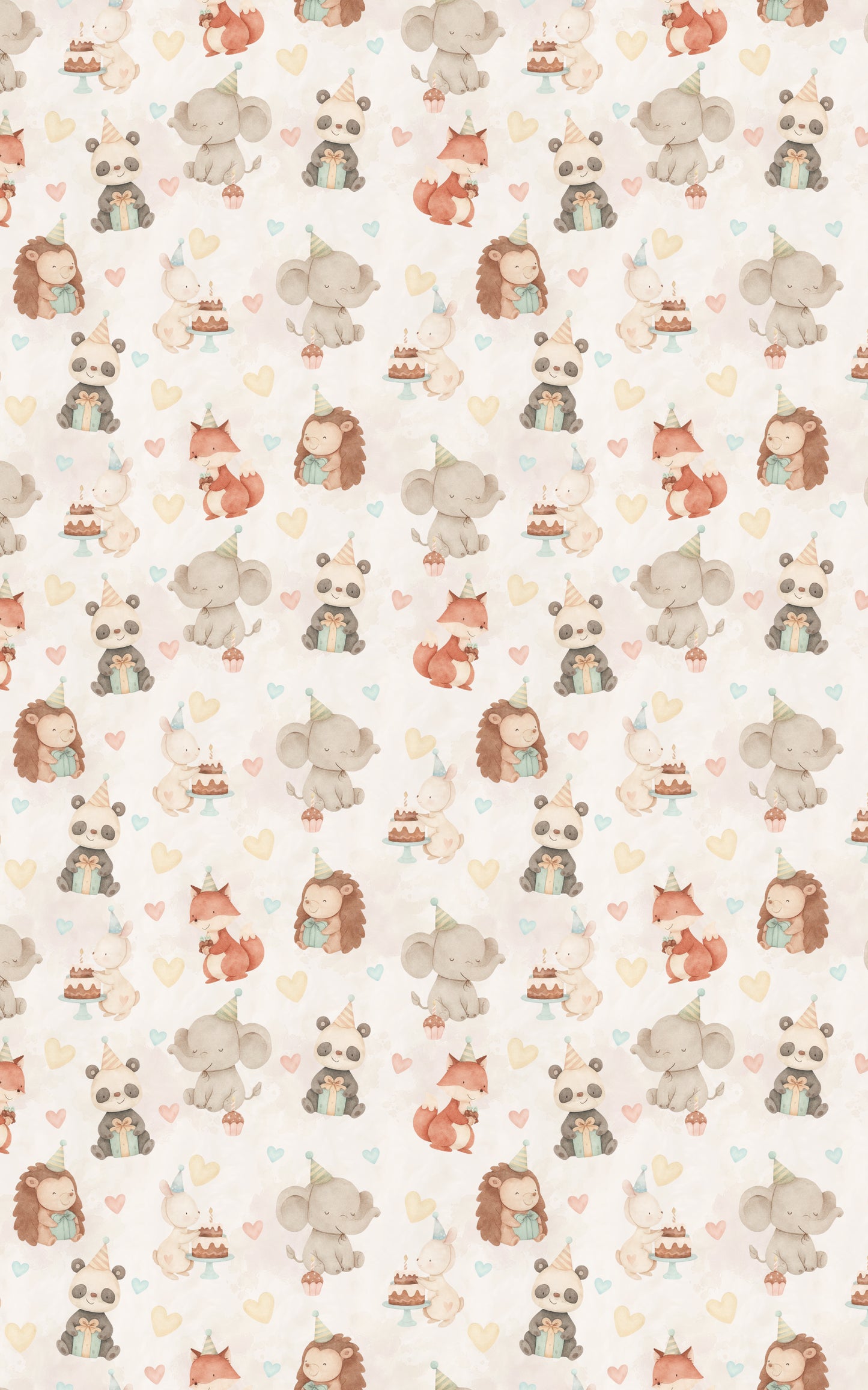 Pastel Daydreams