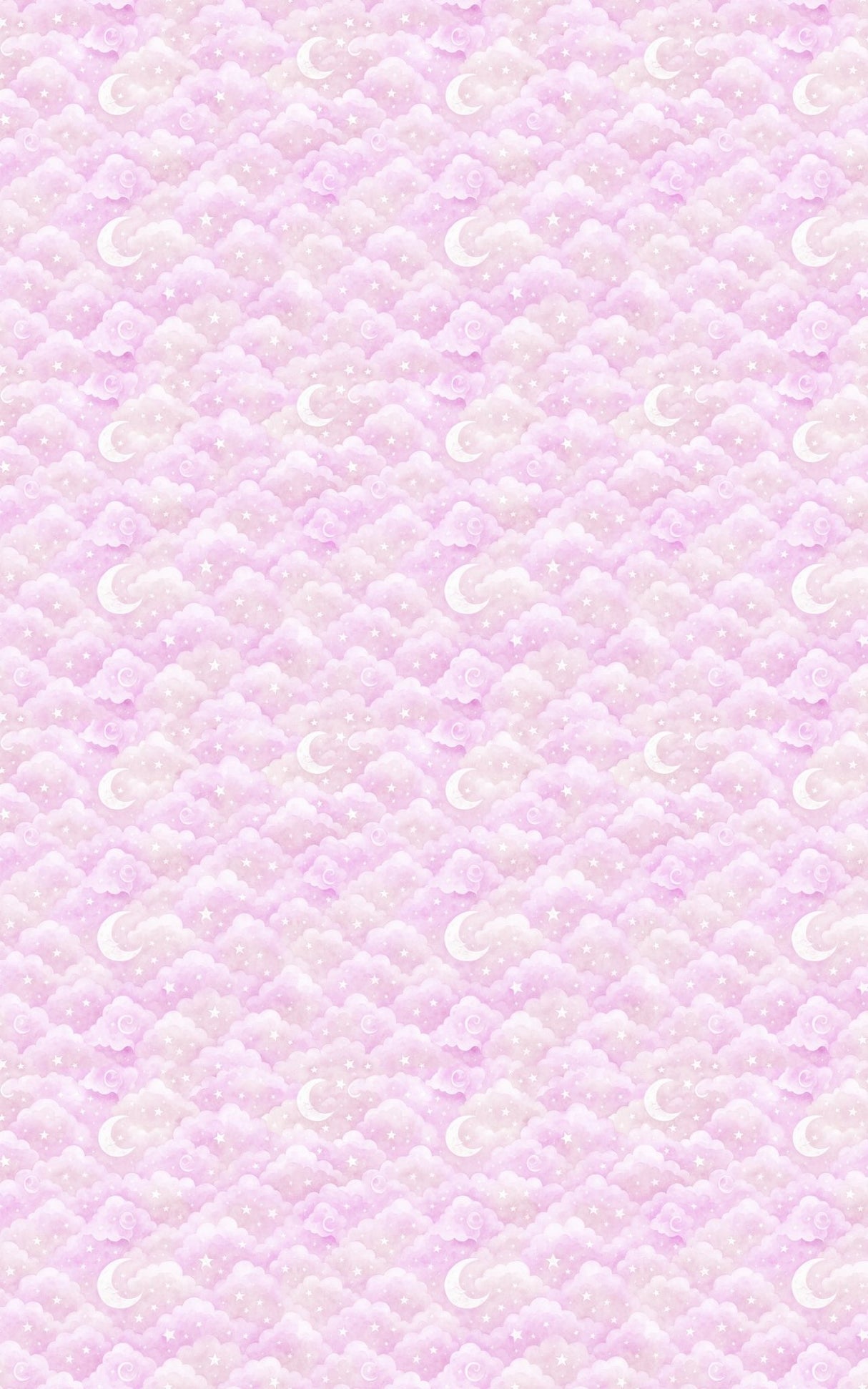 Pastel Clouds - London Penny Gift Wrap