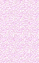 Pastel Clouds - London Penny Gift Wrap