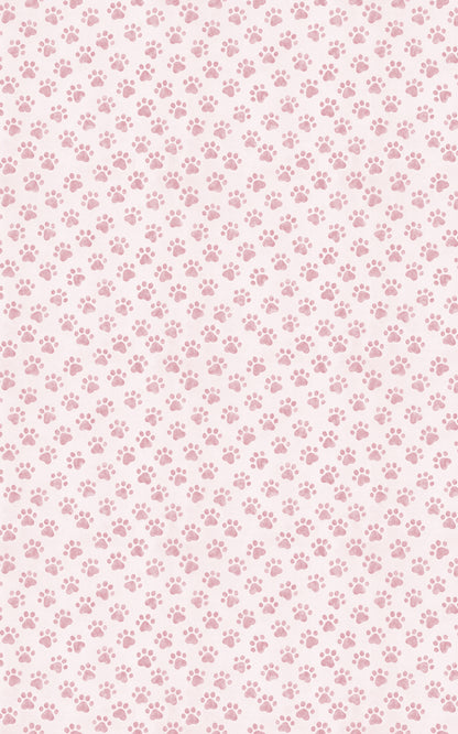 Pastel Pawprints