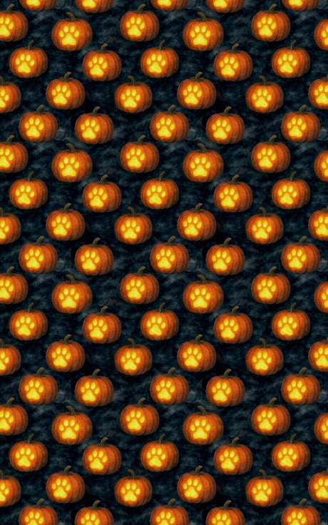 Paw-kin Lanterns - London Penny Gift Wrap