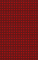 Paw Print Plaid - London Penny Gift Wrap