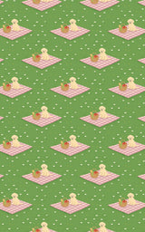 Pawfect Picnic - London Penny Gift Wrap