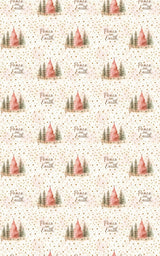 Whispering Trees - London Penny Gift Wrap