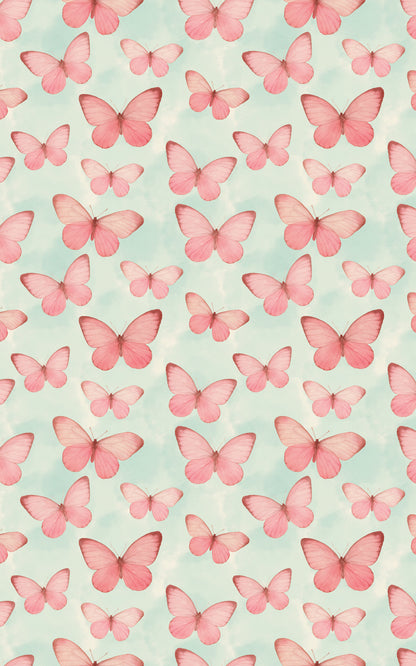 Peach Blossom Flight