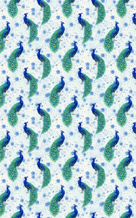 Feathers of Grace - London Penny Gift Wrap
