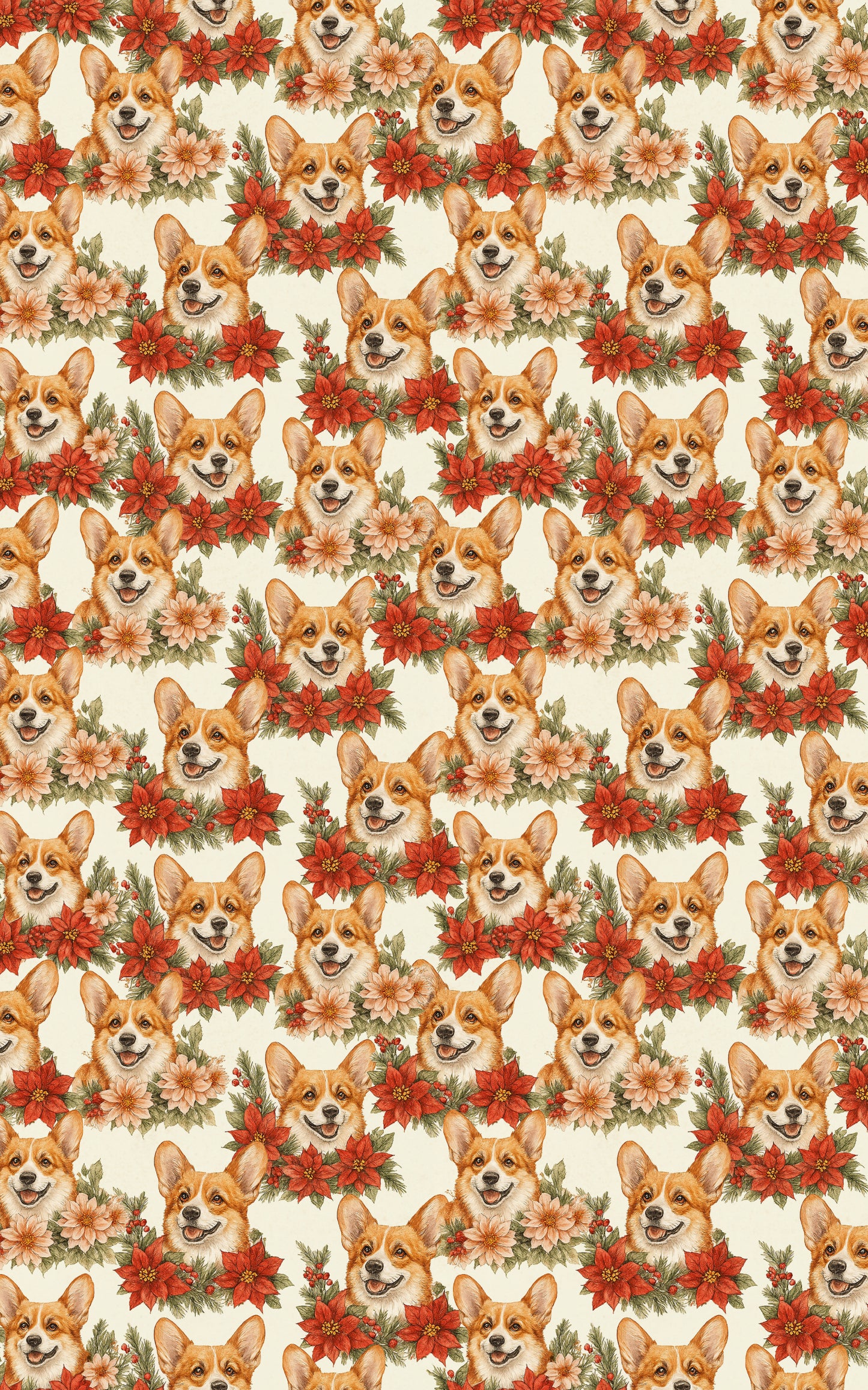 A Very Merry Corgi Christmas