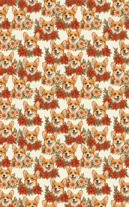 A Very Merry Corgi Christmas