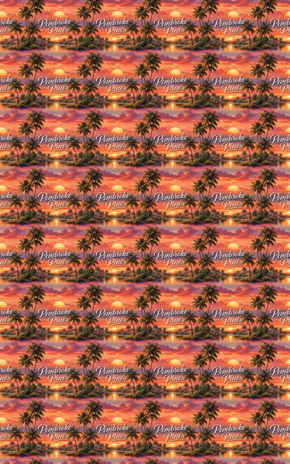 Pembroke Pines Palm Glow