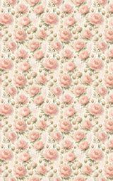 Peony Poodles - London Penny Gift Wrap