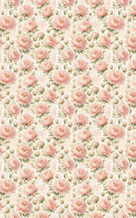 Peony Poodles - London Penny Gift Wrap