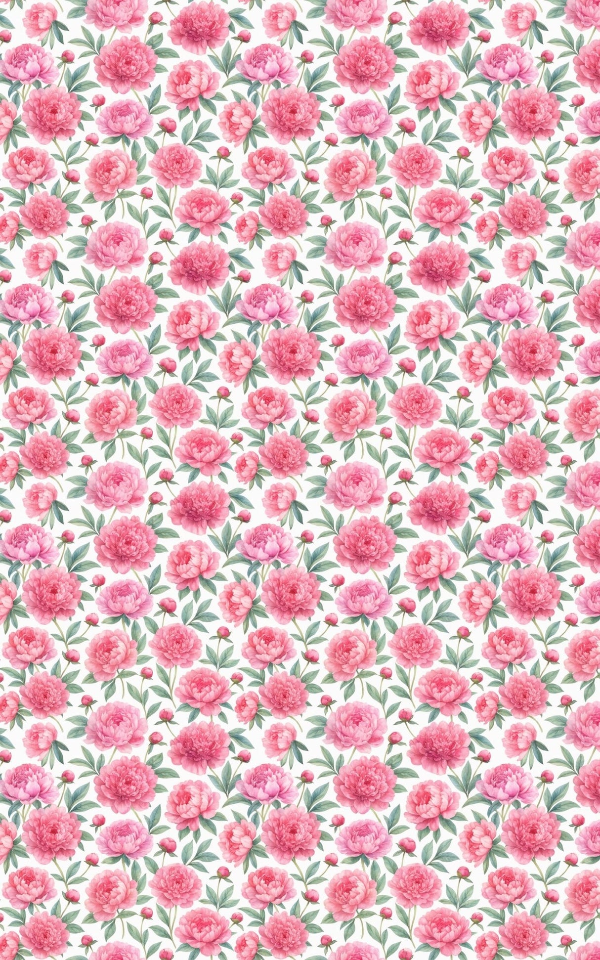 Blush Bloom Symphony - London Penny Gift Wrap