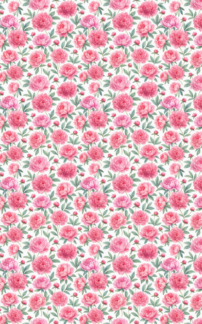Blush Bloom Symphony
