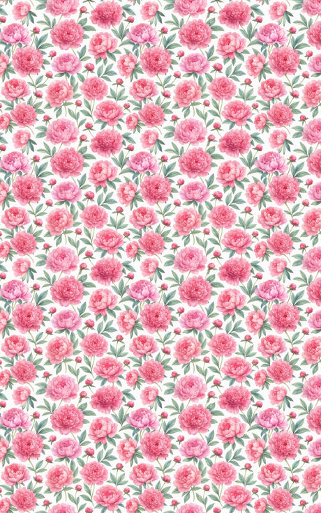 Blush Bloom Symphony - London Penny Gift Wrap