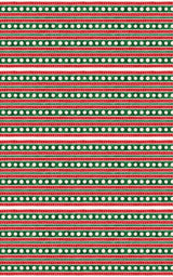 Peppermint Polka - London Penny Gift Wrap