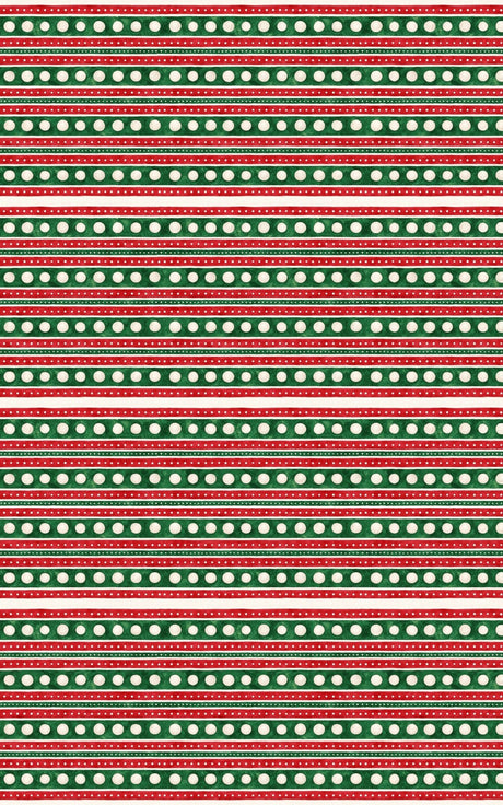 Peppermint Polka - London Penny Gift Wrap