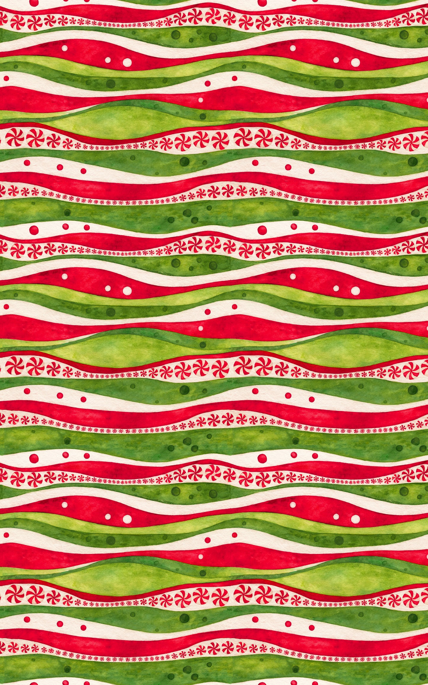 Peppermint Whispers