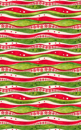 Peppermint Whispers - London Penny Gift Wrap