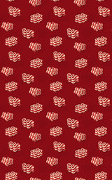 Peppermint Ribbon Candy - London Penny Gift Wrap
