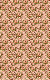 Piggy Tidings - London Penny Gift Wrap