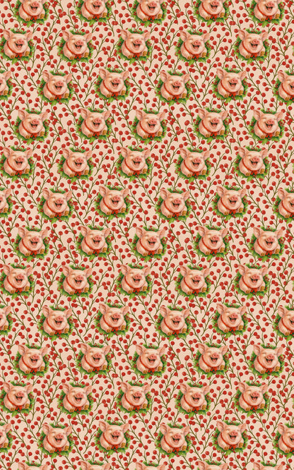 Piggy Tidings