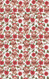 Piglet Joy - London Penny Gift Wrap