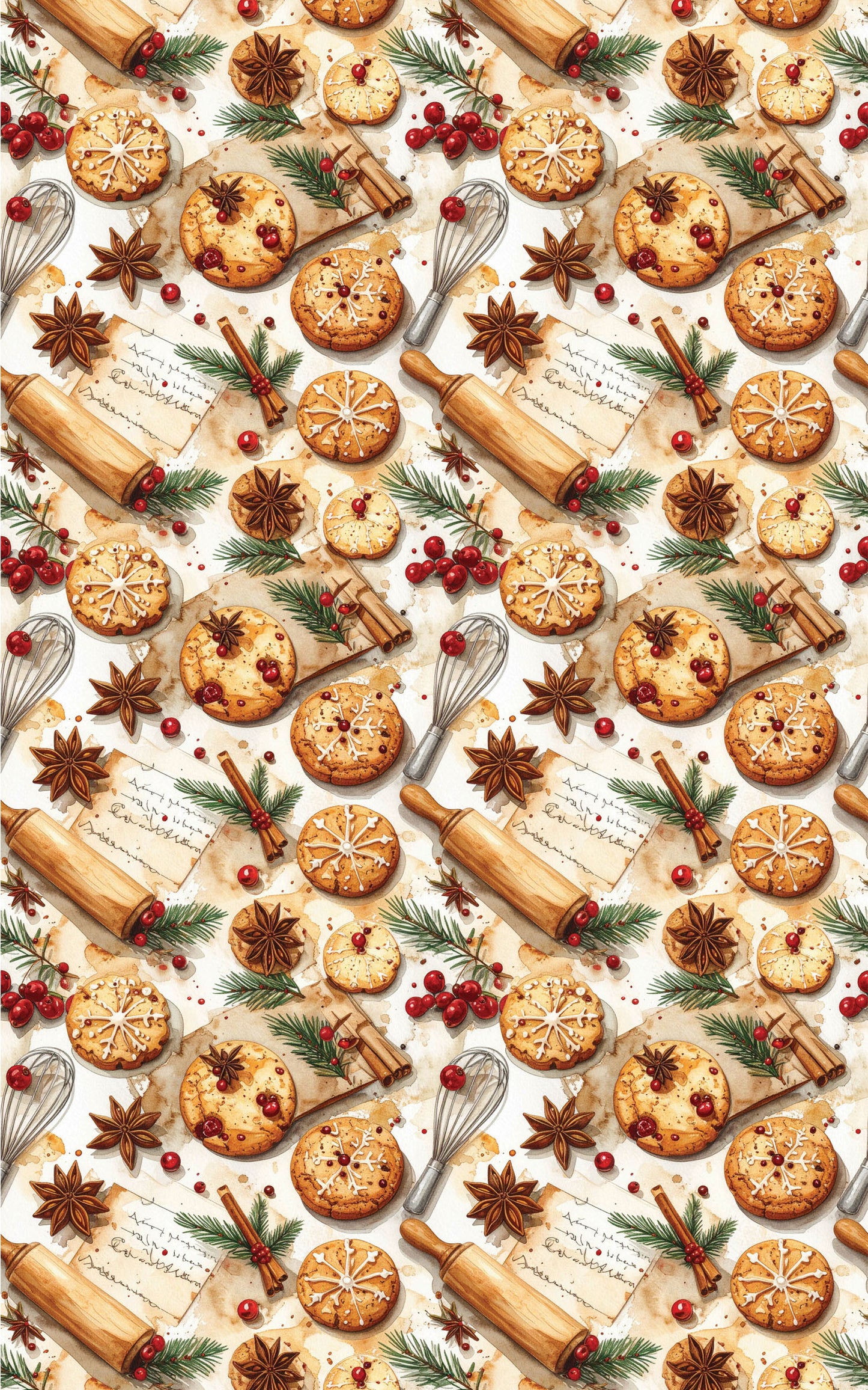 LIMITED TIME |The Cookie Guild Deluxe Wrapping Paper