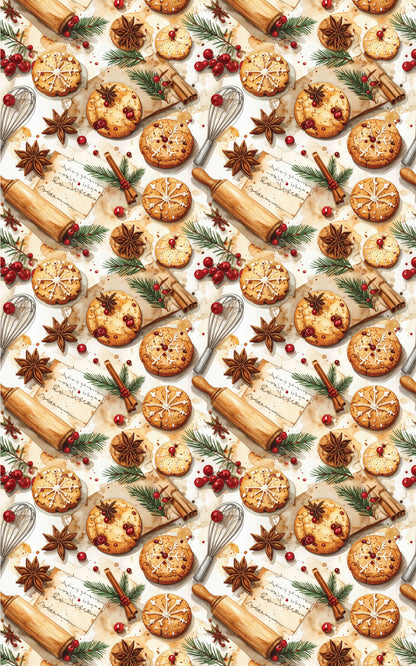 LIMITED TIME |The Cookie Guild Deluxe Wrapping Paper