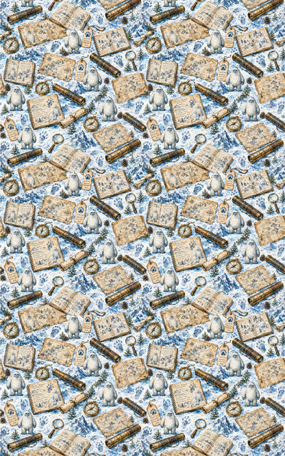 LIMITED TIME | Frost bound Exploration Wrapping Paper