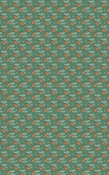 Rudolph Says 67 Sherpa Blanket - London Penny Gift Wrap