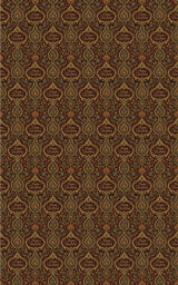 Royal Paisley Celebration Wrapping Paper