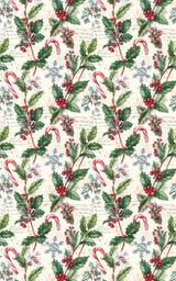 LIMITED TIME | Winter Botanical Society Wrapping Paper - London Penny Gift Wrap