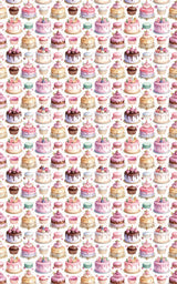 Palace Dessert Table Wrapping Paper