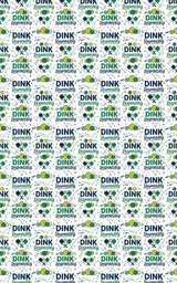 Dink Responsibly Wrapping Paper - London Penny Gift Wrap