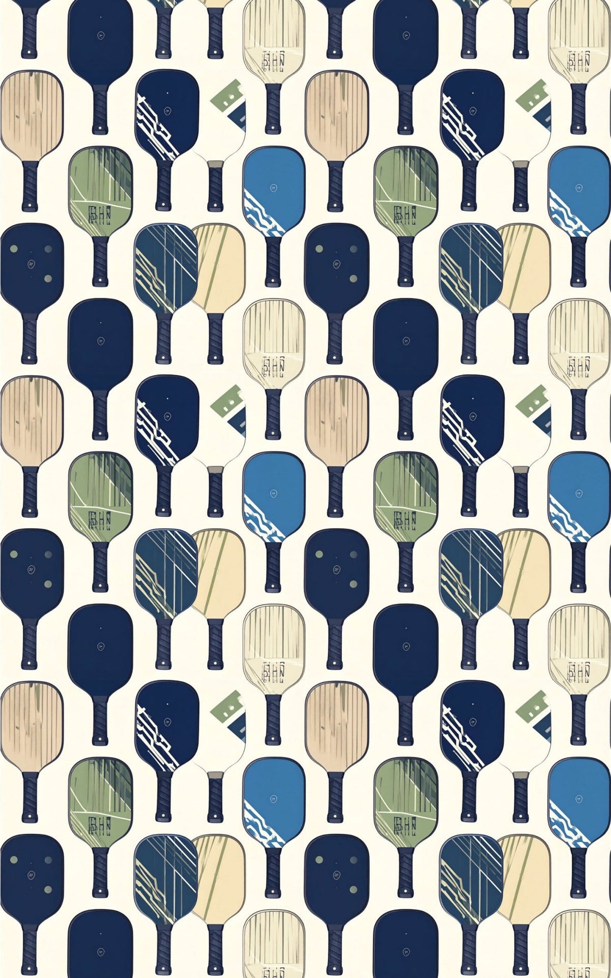 Modern Pickle Social Club Wrapping Paper - London Penny Gift Wrap
