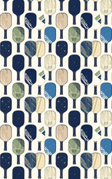 Modern Pickle Social Club Wrapping Paper - London Penny Gift Wrap