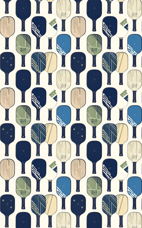 Modern Pickle Social Club Wrapping Paper - London Penny Gift Wrap