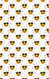 Cool Shades Club Wrapping Paper - London Penny Gift Wrap