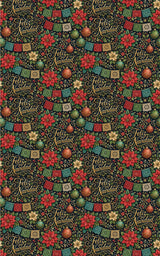 LIMITED TIME | Feliz Navidad Collector's Edition Wrapping Paper - London Penny Gift Wrap